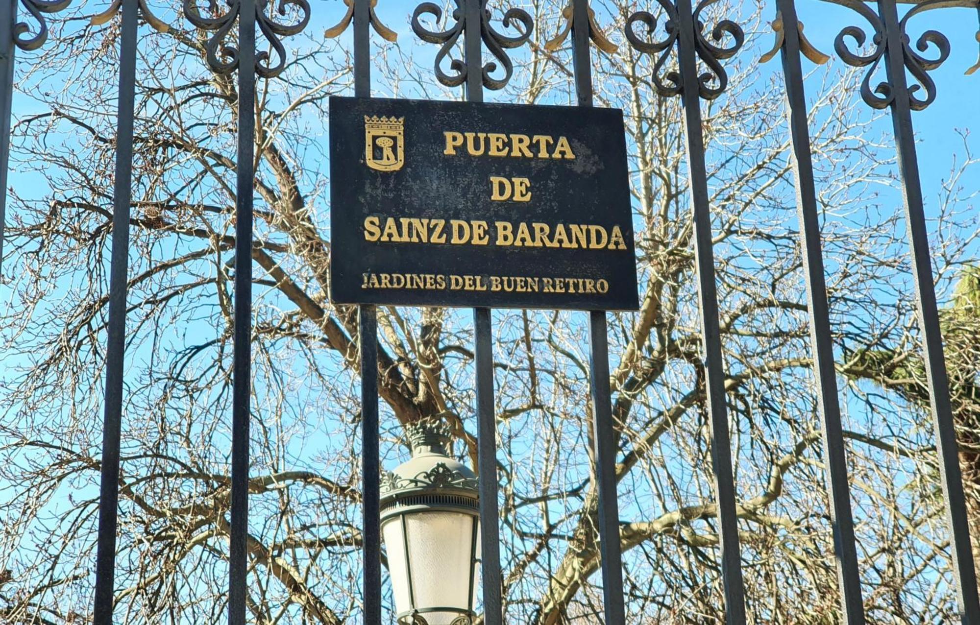 Retiro Park Apartment Madrid Exterior photo