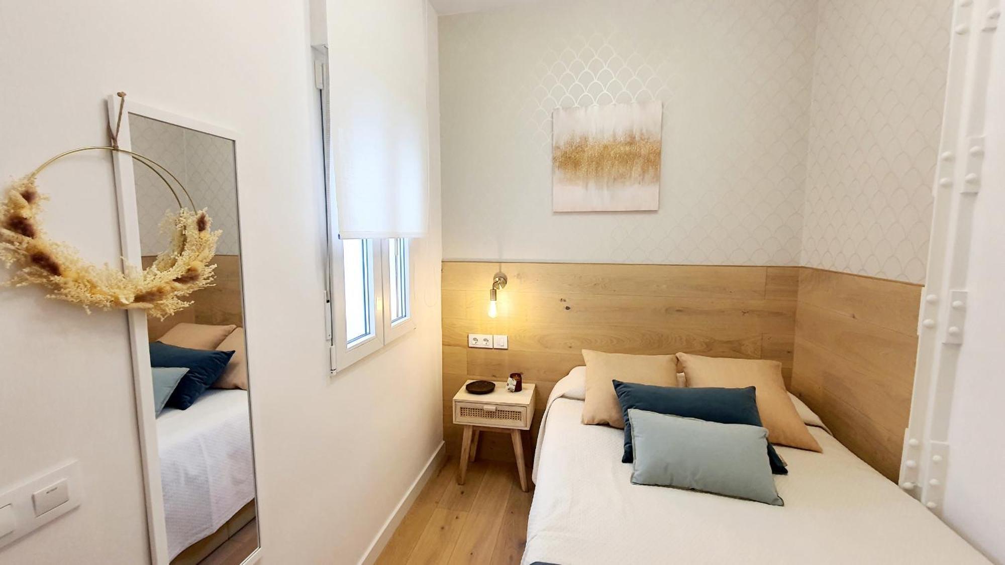 Retiro Park Apartment Madrid Exterior photo