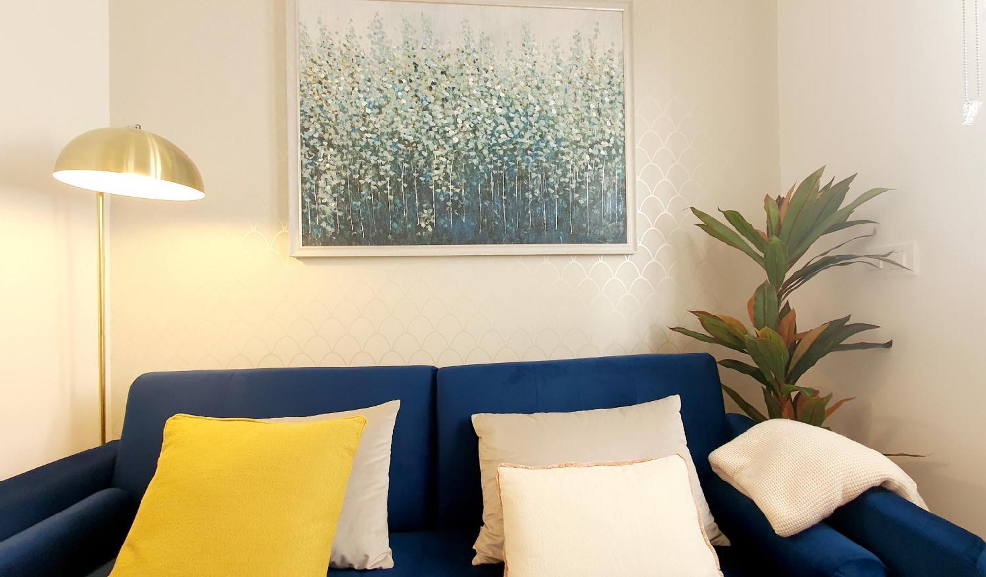 Retiro Park Apartment Madrid Exterior photo