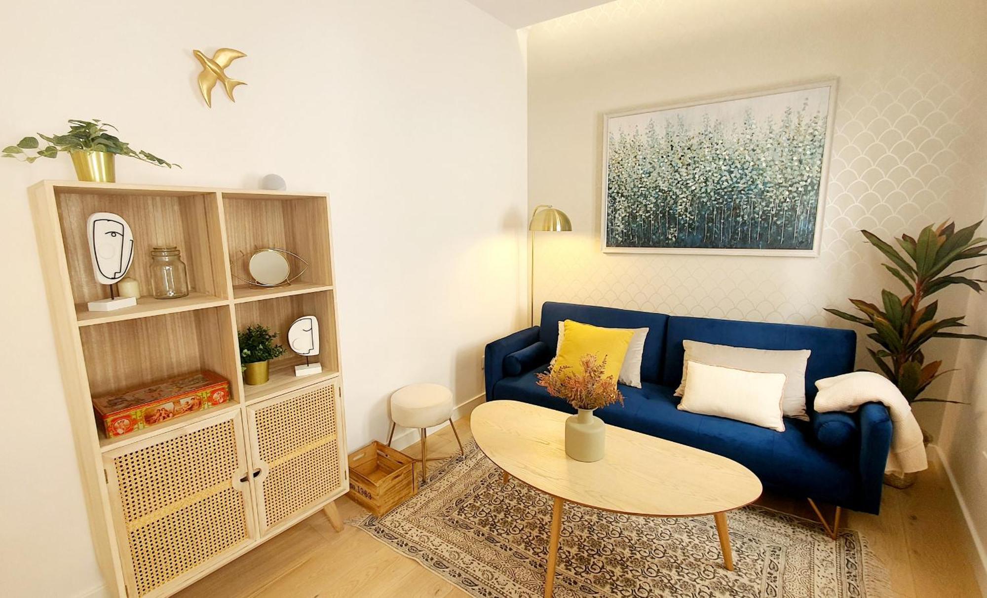 Retiro Park Apartment Madrid Exterior photo